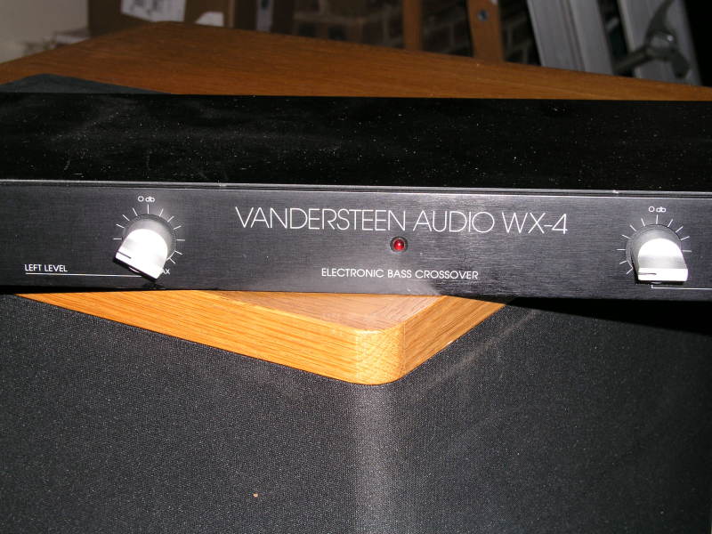 vandersteen 4a