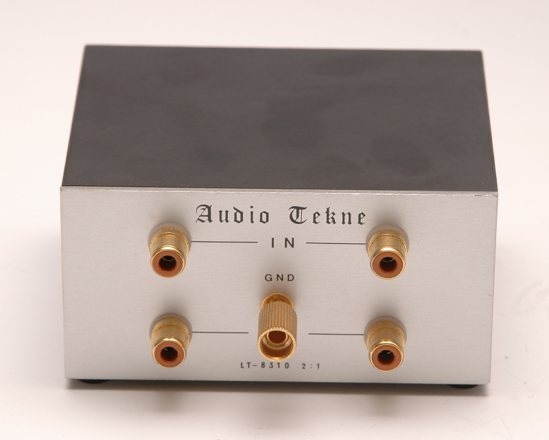 Audio Tekne LT-8310 Line Transformer - Price Lowered! - Audio