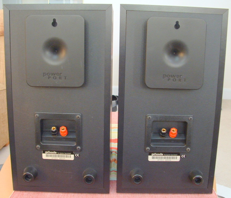 polk audio rt35i