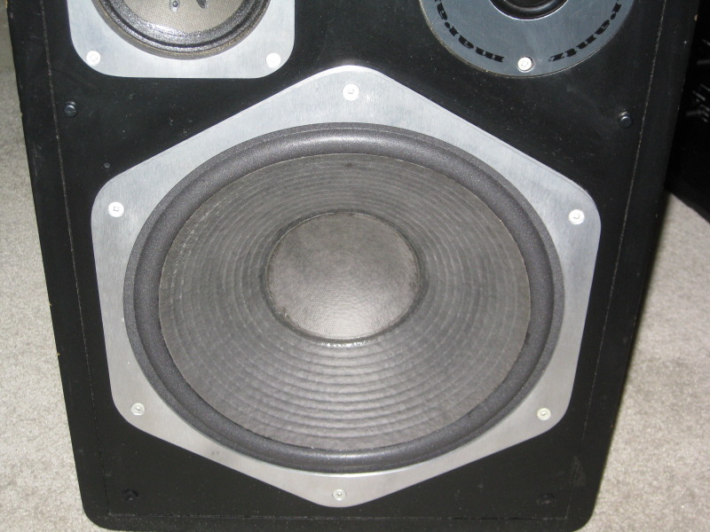marantz 930 speakers