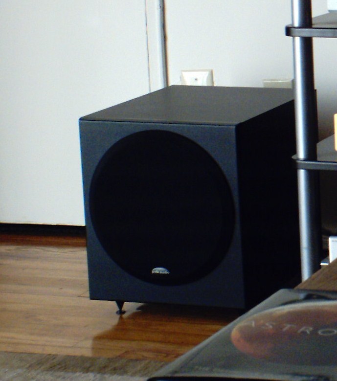 polk psw 350