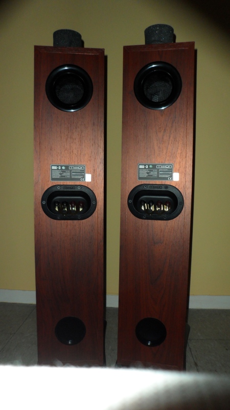 mission mx3 speakers