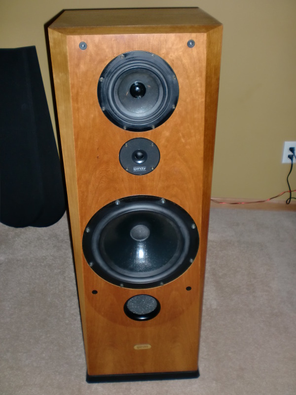 Spendor SP 9/1 Full range speakers 9-1-SALE PENDNG payment - Audio