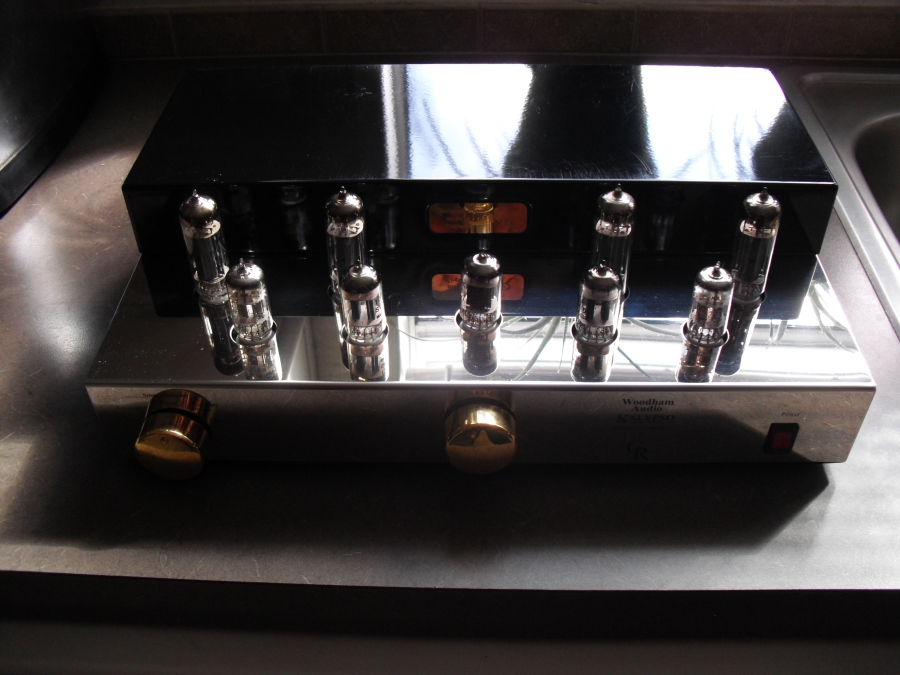 CR Developments Kalypso (Phono) Beautiful British Integrated