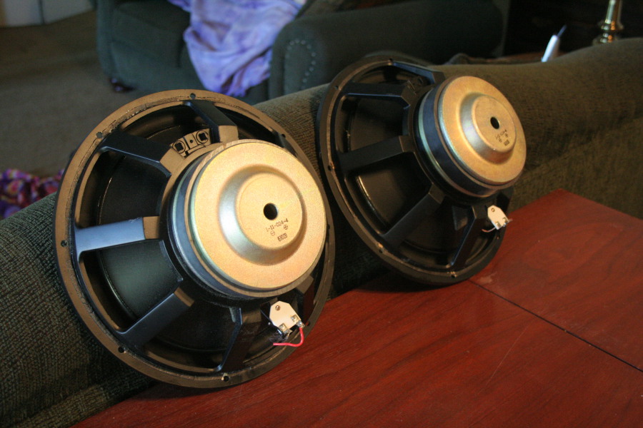 nht 1259 woofer