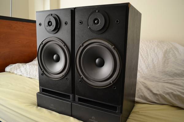 linn ls150 helix speakers