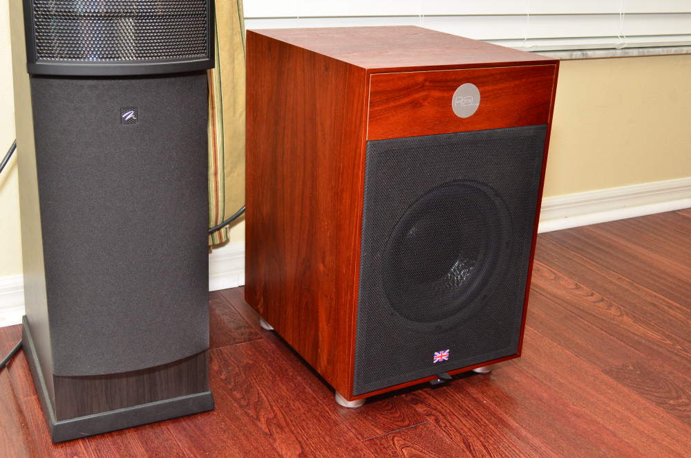 rel b3 subwoofer