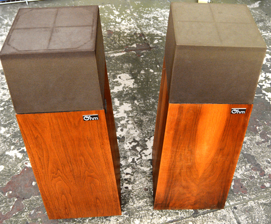 walsh 2 speakers