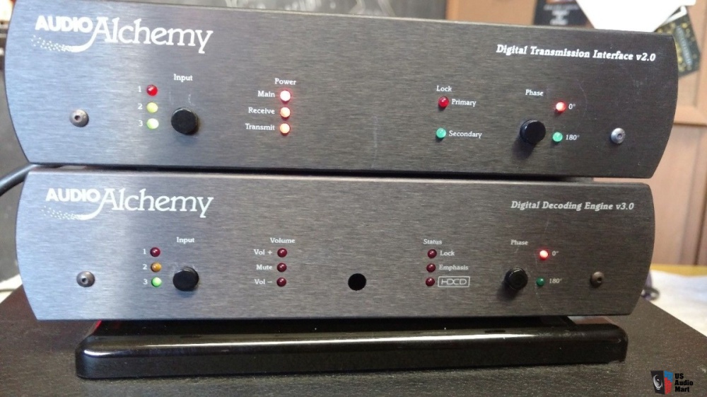 AUDIO ALCHEMY V2.0 (DDE v2.0)-