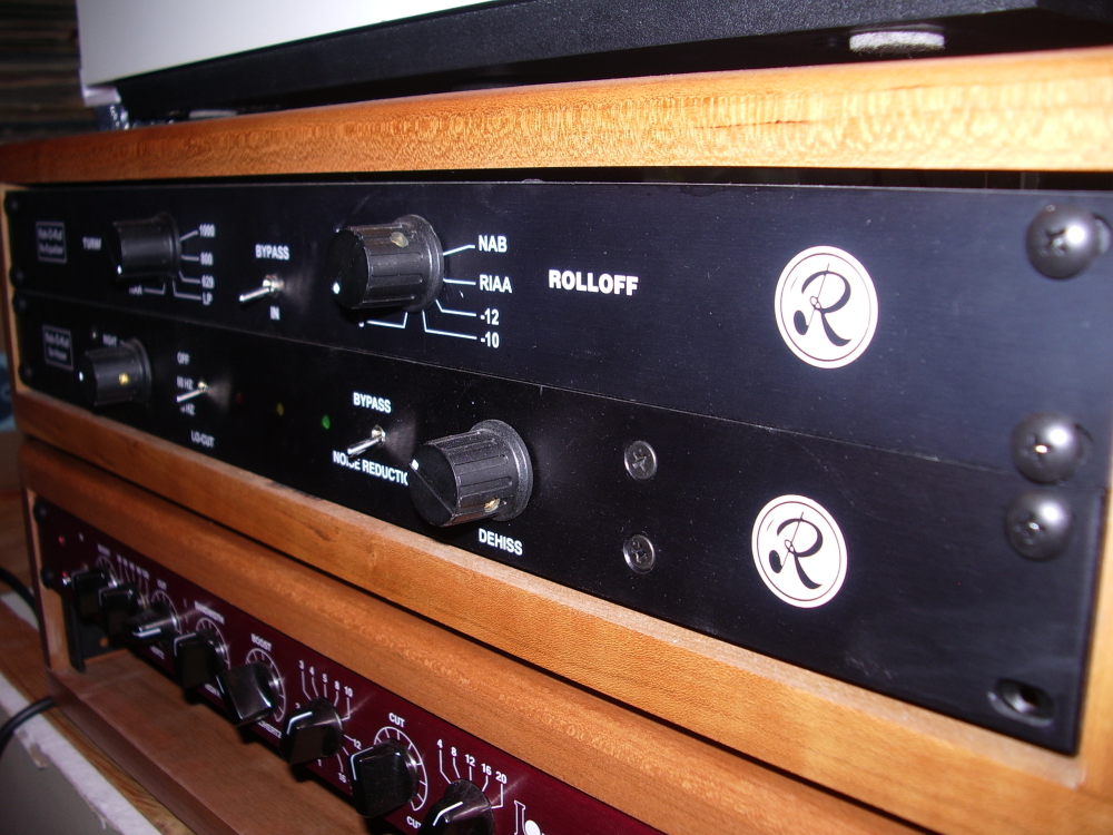 Rek-O-Kut Re-Equalizer Model II - Audio Asylum Trader