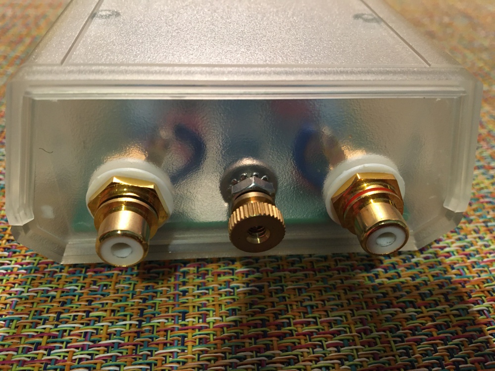 Bugle MC - Phono Preamp – Hagerman Audio Labs