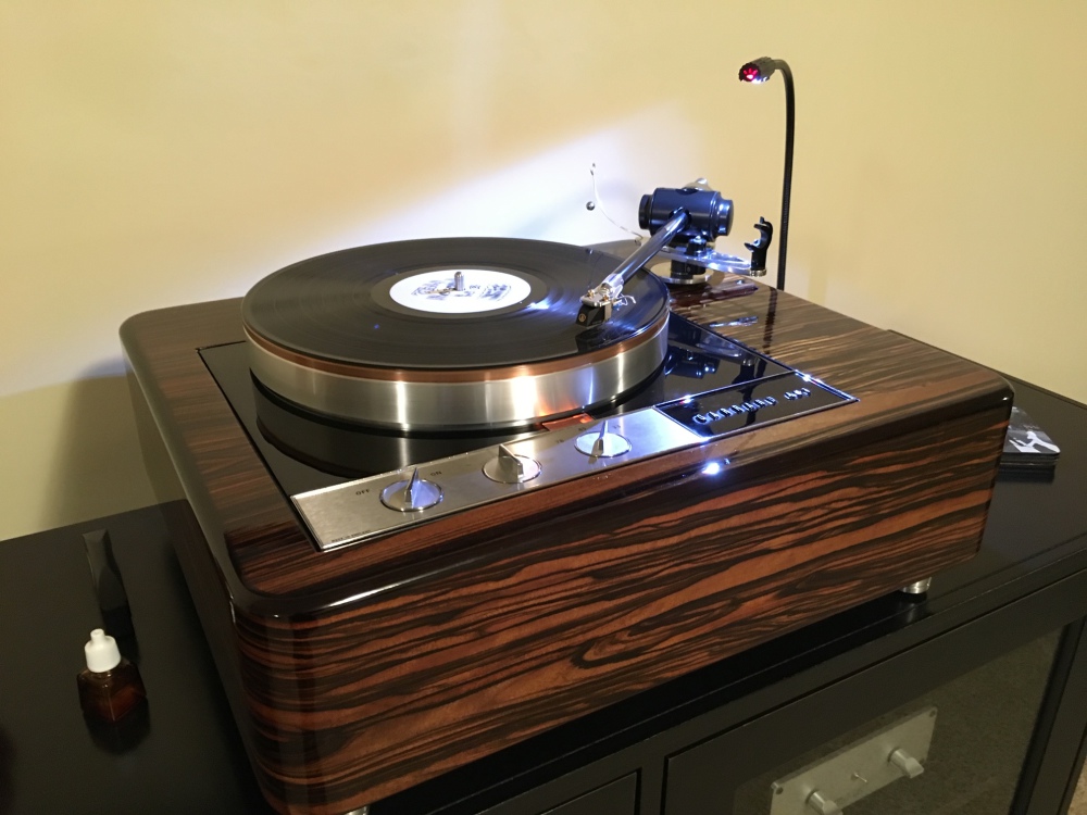 Garrard 401 Classic by Artisan Fidelity 401 Classic Complete and ...